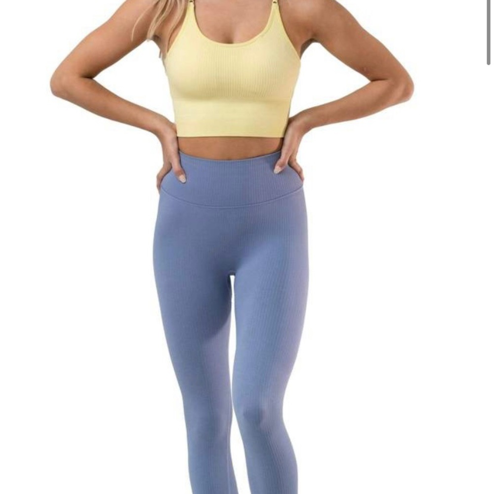 Balance Athletica Linear Legging-Harmony 2.0 Sz M